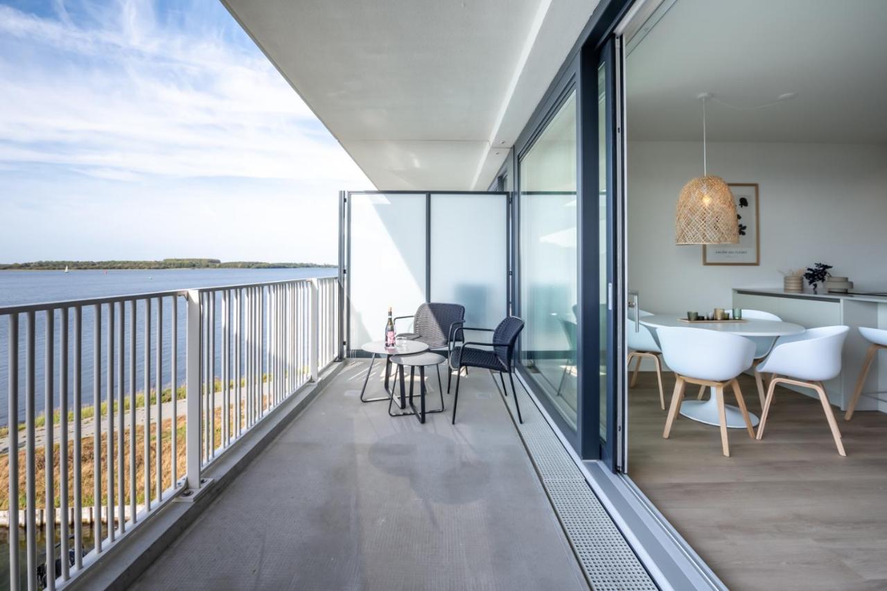 Veerse Wende Apartman Arnemuiden Kültér fotó