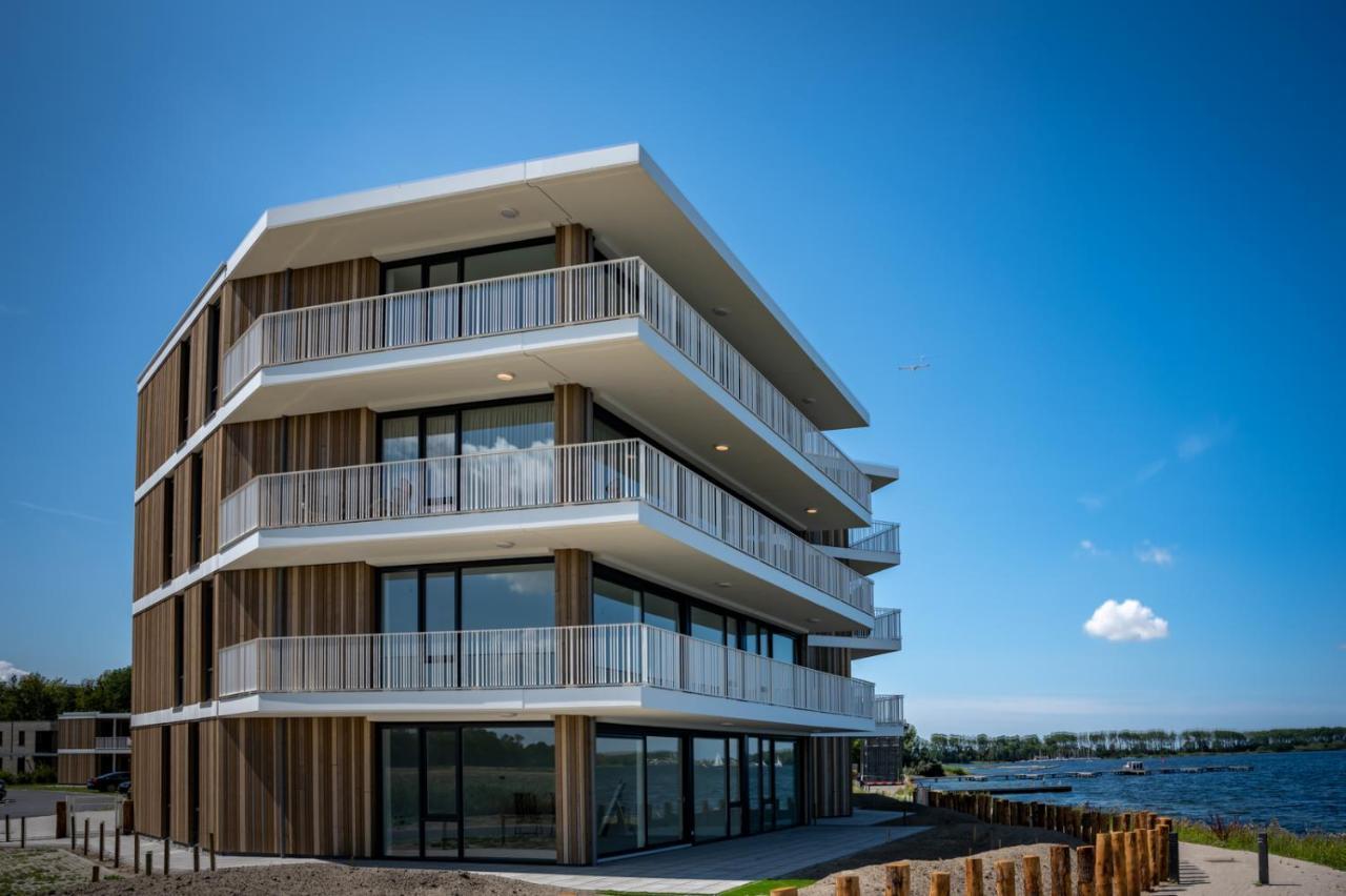 Veerse Wende Apartman Arnemuiden Kültér fotó